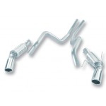 Borla Ford Mustang GT 4.6 2010 Cat-back Exhaust