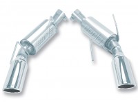 Borla Ford Mustang GT 4.6 2010 tłumik końcowy Exhaust