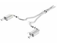 Wydech Borla Ford Mustang GT 5.0 S550 15-17 Cat-back 2.5" Borla Ford Mustang GT 5.0 S550 15-17 Cat-back 2.5" Exhaust