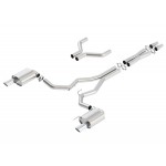 Borla Ford Mustang GT 5.0 S550 15-17 Cat-back 3" Exhaust