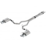 Borla Ford Mustang GT 5.0 S550 18+ Cat-back ATAK Exhaust