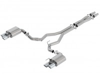 Borla Ford Mustang GT 5.0 S550 18+ Cat-back ATAK Exhaust