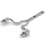 Borla Ford Mustang GT 5.0 S550 18+ Cat-back S-Type Exhaust