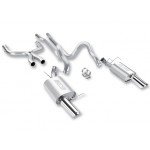 Borla Ford Mustang GT/Boss 302 5.0 2011-12 Cat-back Exhaust