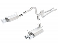 Wydech Borla Ford Mustang Shelby GT500 5.8 2013+ Cat-back Borla Ford Mustang Shelby GT500 5.8 2013+ Cat-back Exhaust