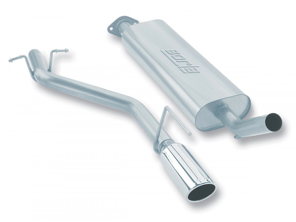 Wydech Borla Jeep Grand Cherokee WK 5.7 V8 Cat-back - 140158 Borla Jeep Grand Cherokee WK 5.7 V8 Cat-back Exhaust