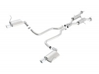 Wydech Borla Jeep Grand Cherokee WK2 5.7 V8 2011+ Cat-back Borla Jeep Grand Cherokee WK2 5.7 V8 2011+ Cat-back Exhaust