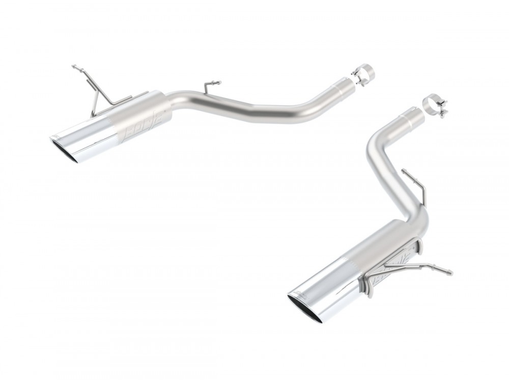 Wydech Borla Jeep Grand Cherokee WK2 SRT-8 2012+ Wydech Końcowy - 11826 / 11827 Borla Jeep Grand Cherokee WK2 SRT-8 2012+ Rear silencer Exhaust