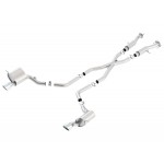 Borla Jeep Grand Cherokee WK2 SRT-8 2015+ Wydech Cat-back Exhaust