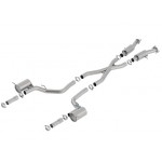 Borla Jeep Grand Cherokee WK2 Trackhawk Wydech Cat-back Exhaust