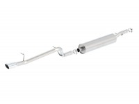 Wydech Borla Jeep Wrangler JK V6 2012+ 5d Cat-back "Dirty Sport" Borla Jeep Wrangler JK V6 2012+ 5d Cat-back "Dirty Sport" Exhaust