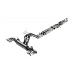 Borla Jeep Wrangler Rubicon 392 6.4 Exhaust