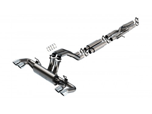 Borla Jeep Wrangler Rubicon 392 6.4 Exhaust