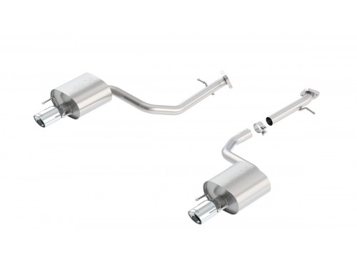 Borla Lexus IS 250/ IS 350 2014-2017 Axle-back Exhaust