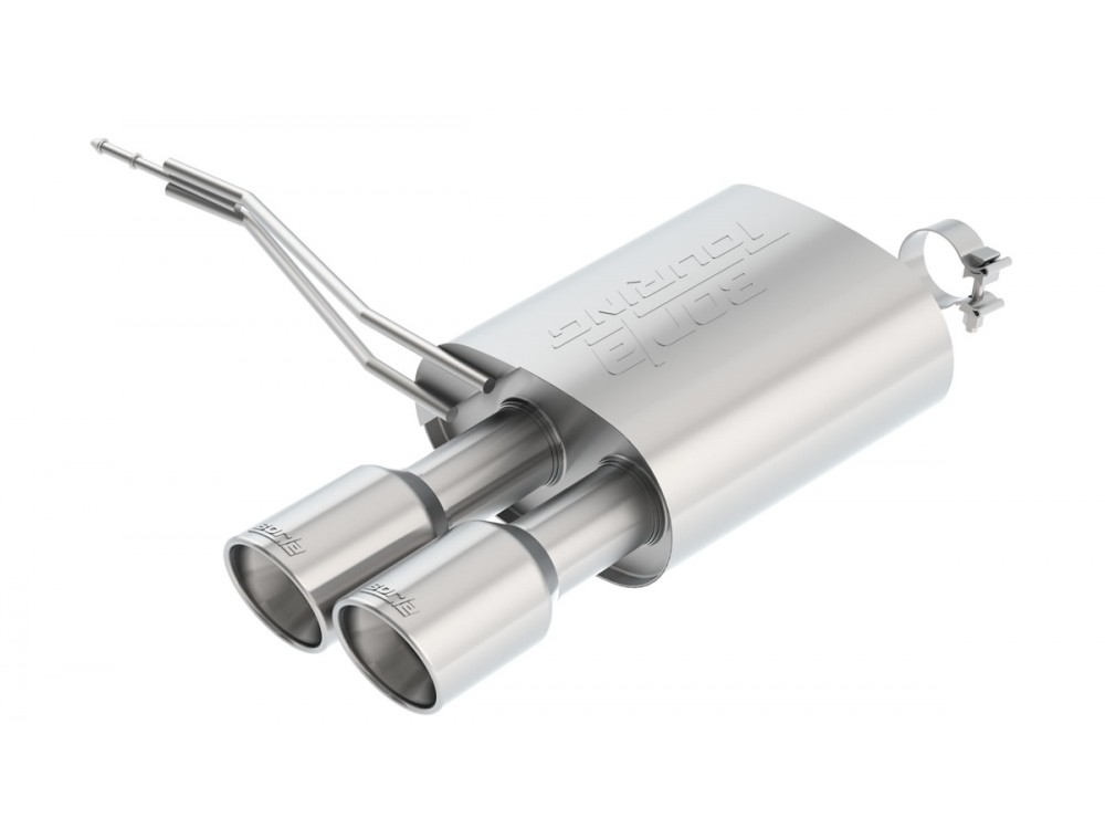 Exhaust Borla MINI Cooper S F56 / MINI Cooper S Convertible F57 Axle-back - 11914 | 11915 Exhaust Borla MINI Cooper S F56 / MINI Cooper S Convertible F57 Axle-back - 11914 | 11915