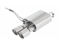 Wydech Borla MINI Cooper S F56 / MINI Cooper S Convertible F57 Axle-back Borla MINI Cooper S F56 / MINI Cooper S Convertible F57 Axle-back Exhaust