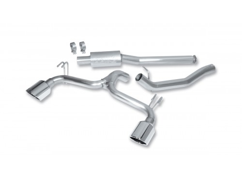 Borla Mitsubishi Lancer Ralliart 2.0L Cat-back Exhaust