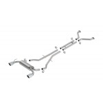 Borla Nissan 370Z 3.7L V6 2009-2020 Cat-back Exhaust