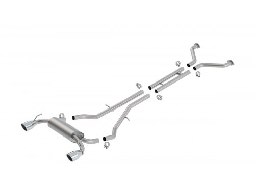 Borla Nissan 370Z 3.7L V6 2009-2020 Cat-back