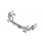 Borla Porsche 911 997.2 Cat-back Exhaust