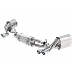 Borla Porsche 911 Carrera (991.1) Cat-back Exhaust