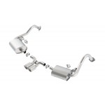 Borla Porsche 981 Cayman/ Cayman S/ Boxster/ Boxster S Cat-back Exhaust