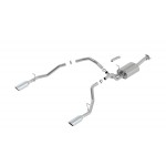 Borla RAM 1500 2019-2021 Cat-back Exhaust