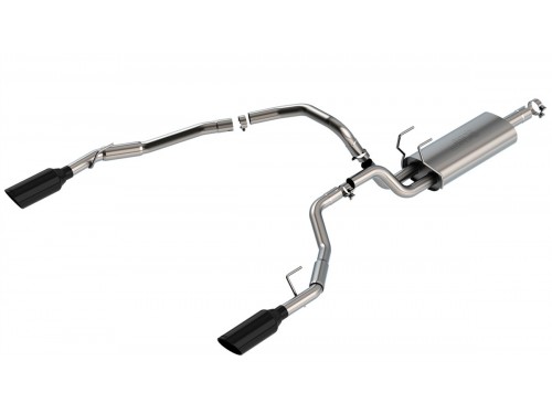 Borla RAM 1500 5.7L Classic 2009-2022 Cat-back Exhaust