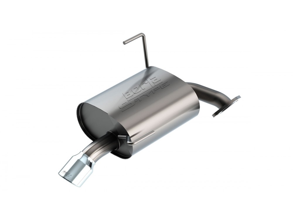 Exhaust Borla Subaru Outback Axle-back - 11967 Exhaust Borla Subaru Outback Axle-back - 11967