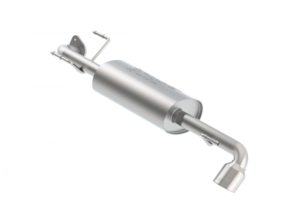 Exhaust Borla Subaru Impreza/ Crosstrek 2.0L 2017-2020 Axle-back - 11944 Exhaust Borla Subaru Impreza/ Crosstrek 2.0L 2017-2020 Axle-back - 11944