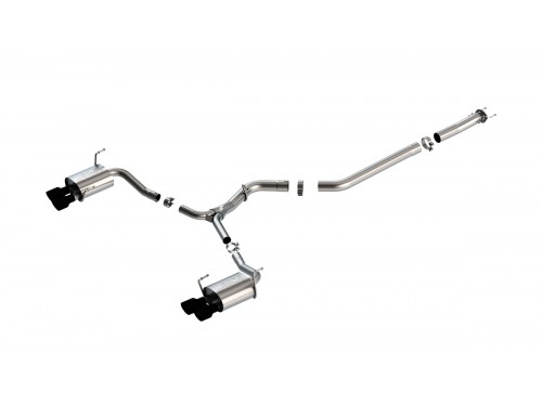 Borla Subaru Impreza WRX/ WRX STI 2015-2020 Cat-back Exhaust