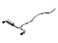 Borla Toyota GR Supra A90 3.0 Cat-back Exhaust
