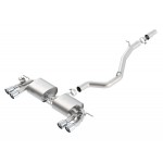 Borla VW Golf 7 R Cat-back Exhaust