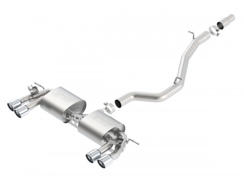 Borla VW Golf 7 R Cat-back Exhaust