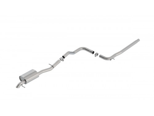 Borla VW Jetta 1.4L 2019-2020 Cat-back Exhaust