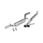 Borla VW Passat 2007-2011 /CC 2013-2017 2.0L Cat-back Exhaust