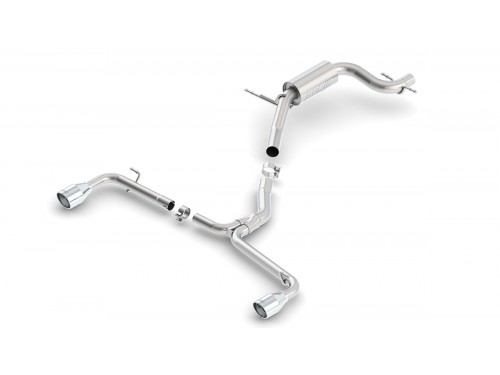 Borla Volkswagen Beetle 2.0L Cat-back Exhaust