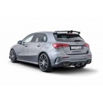 Brabus Mercedes-Benz A 250 (W177) Cat-back Exhaust