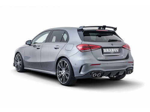 Brabus Mercedes-Benz A 250 (W177) Cat-back Exhaust