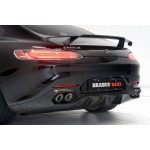 Brabus Mercedes-Benz AMG GT (C190) Cat-back Exhaust