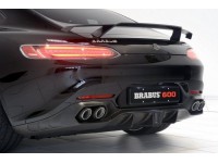 Brabus Mercedes-Benz AMG GT (C190) Cat-back Exhaust