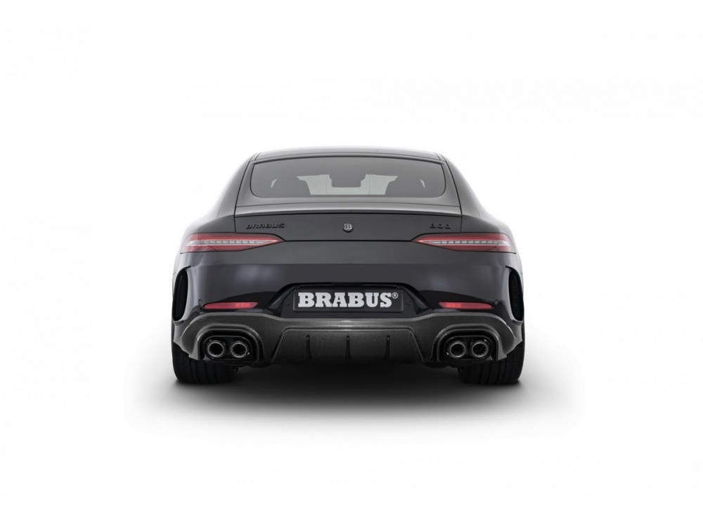Exhaust Brabus Mercedes-Benz AMG GT63 4door (X290) Cat-back - 290-678-63 Exhaust Brabus Mercedes-Benz AMG GT63 4door (X290) Cat-back - 290-678-63