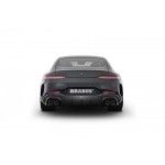 Brabus Mercedes-Benz AMG GT63 4door (X290) Cat-back Exhaust