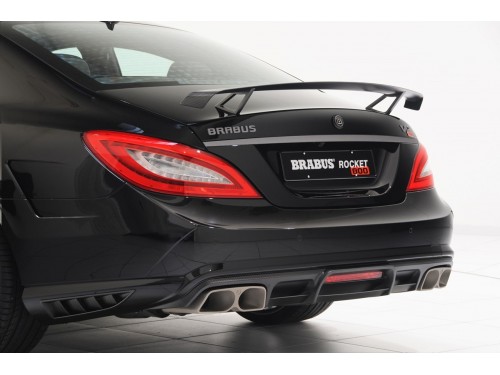 Brabus Mercedes-Benz CLS 63 AMG (C218 / X218) Cat-back