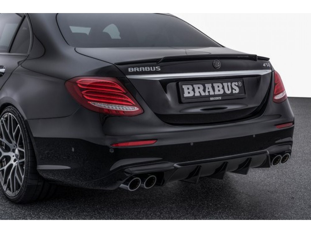 Exhaust Brabus Mercedes-Benz E 43 AMG (W213 / S213) Cat-back - 213-676-43 Exhaust Brabus Mercedes-Benz E 43 AMG (W213 / S213) Cat-back - 213-676-43