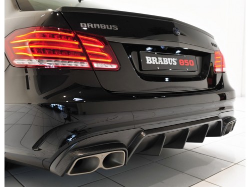 Brabus Mercedes-Benz E 63 AMG (W212 / S212) Cat-back