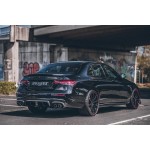 Brabus Mercedes-Benz E 63 AMG (W213) (2020+) Cat-back Exhaust