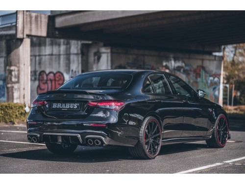 Brabus Mercedes-Benz E 63 AMG (W213) (2020+) Cat-back Exhaust