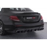 Brabus Mercedes-Benz E 63 AMG (W213) Cat-back Exhaust