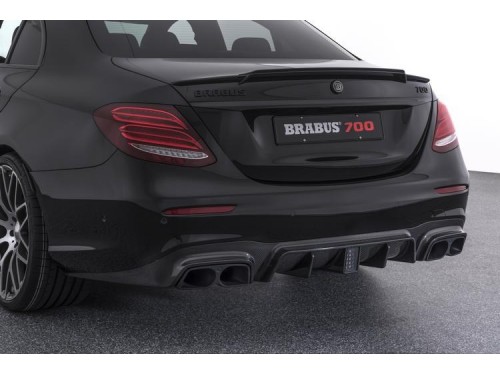 Brabus Mercedes-Benz E 63 AMG (W213) Cat-back Exhaust